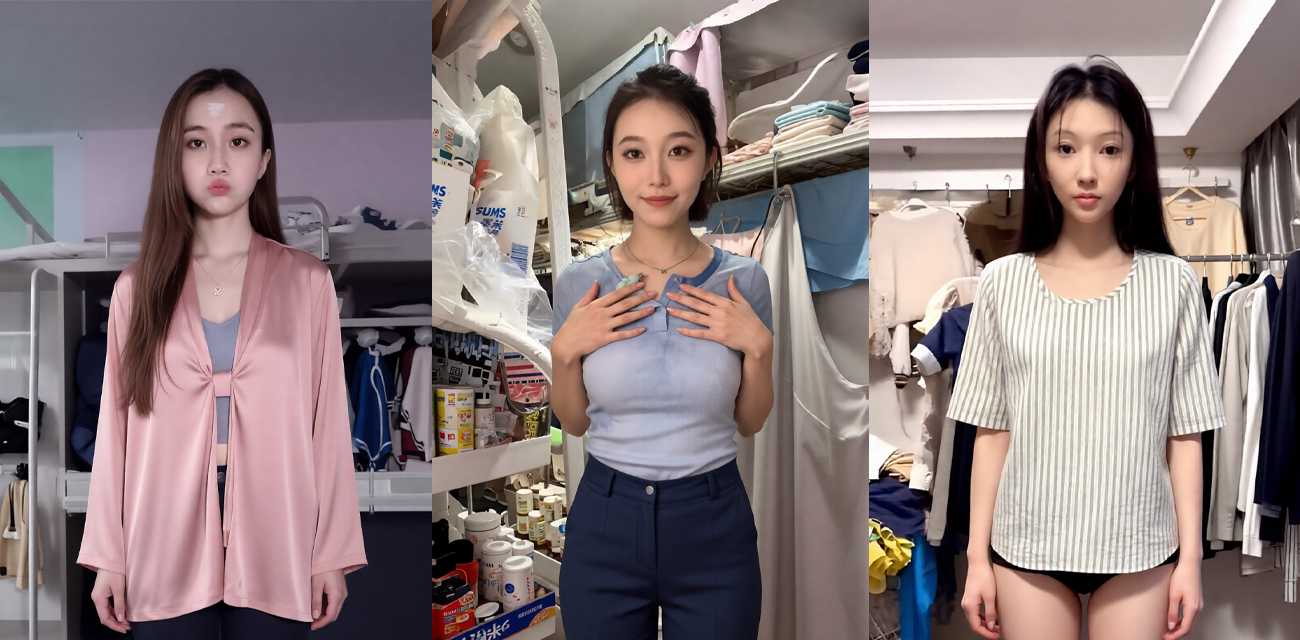 直播露点合集