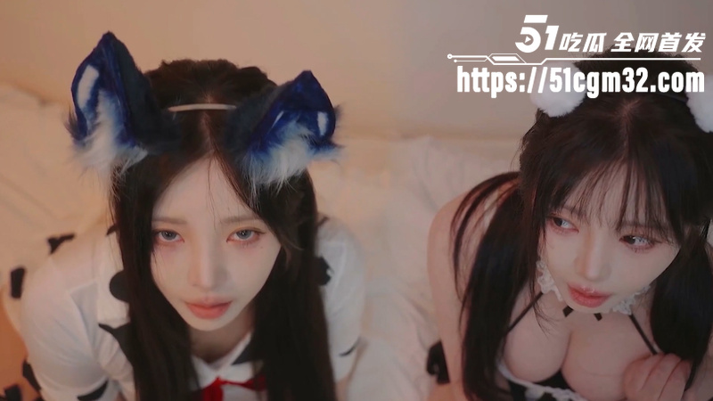 韩国ASMR博主 尤宁 与闺蜜上演双女诱惑 6 韩国ASMR博主 尤宁 与闺蜜上演双女诱惑 6