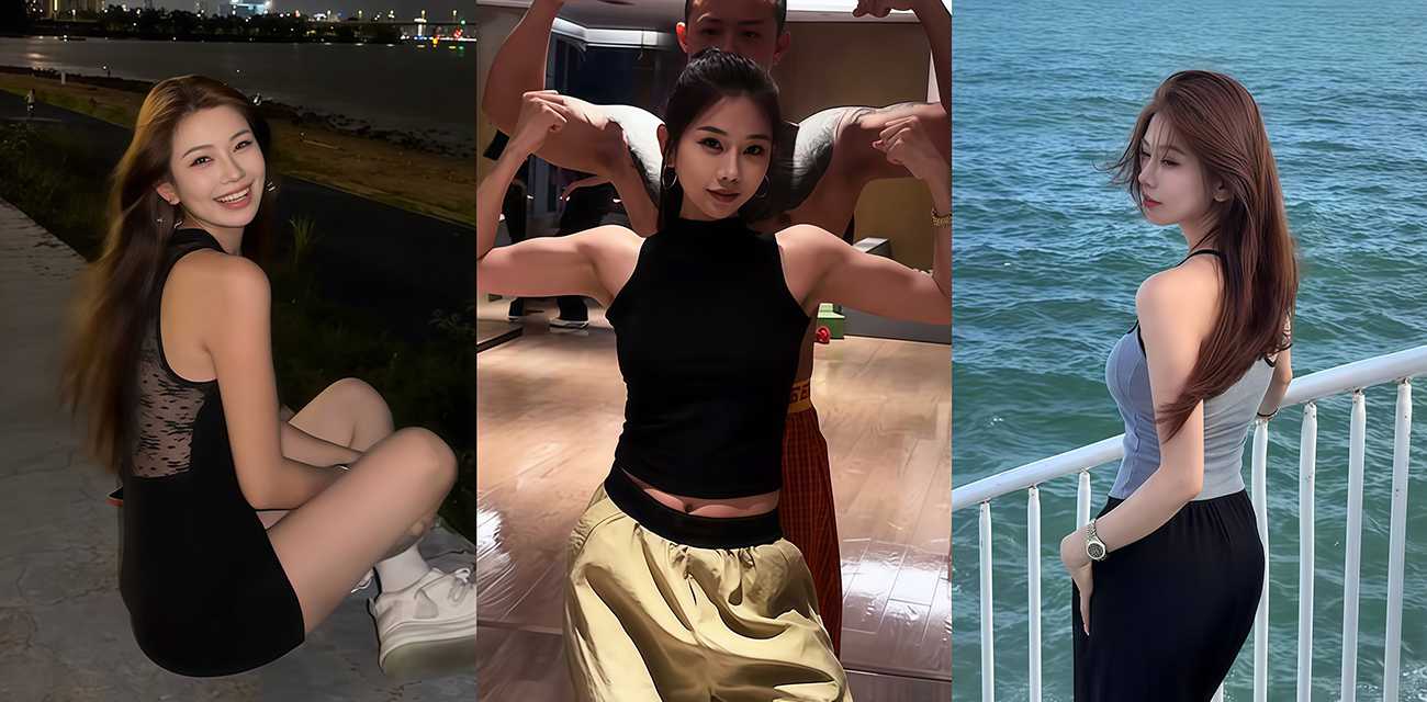 抖音网红夫妻李丹霞夫妇人设崩塌 丈夫阿圣出轨直播开撕 早期甜蜜时刻瞬间沦为笑柄