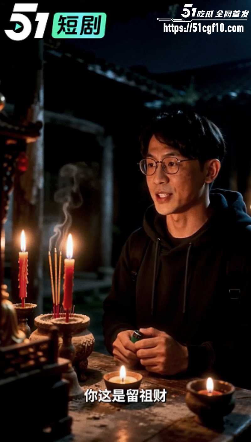 51剧场短剧《我家祖宅通1895》第一集02 51剧场短剧《我家祖宅通1895》第一集02