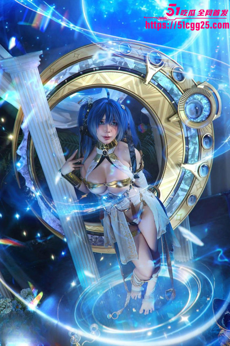UmekoJCosplay尤诺3 UmekoJCosplay尤诺3