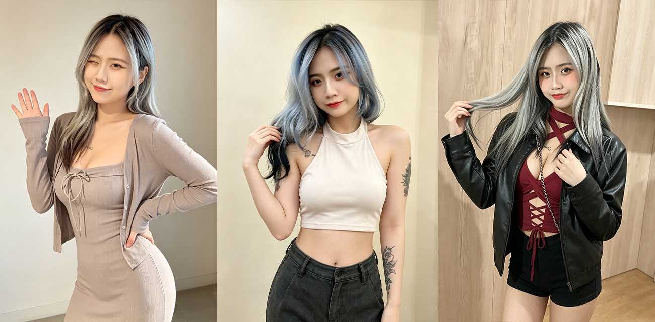 巨乳美甲师 沐Mu 情侣私拍 肥穴被肉棒贯穿填满 后入猛干翘臀反弹狂颤