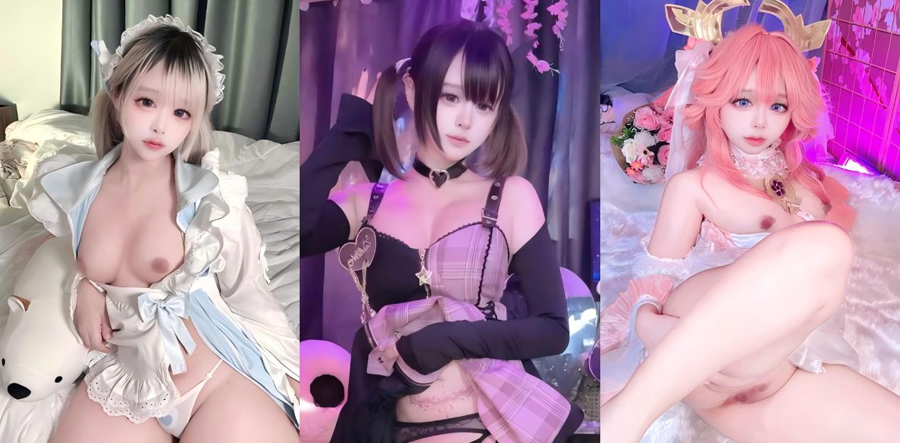 泰国百变女神 Remukira 福利作品合集 童颜巨乳身姿火辣 自慰泄欲淫水肆意横流!