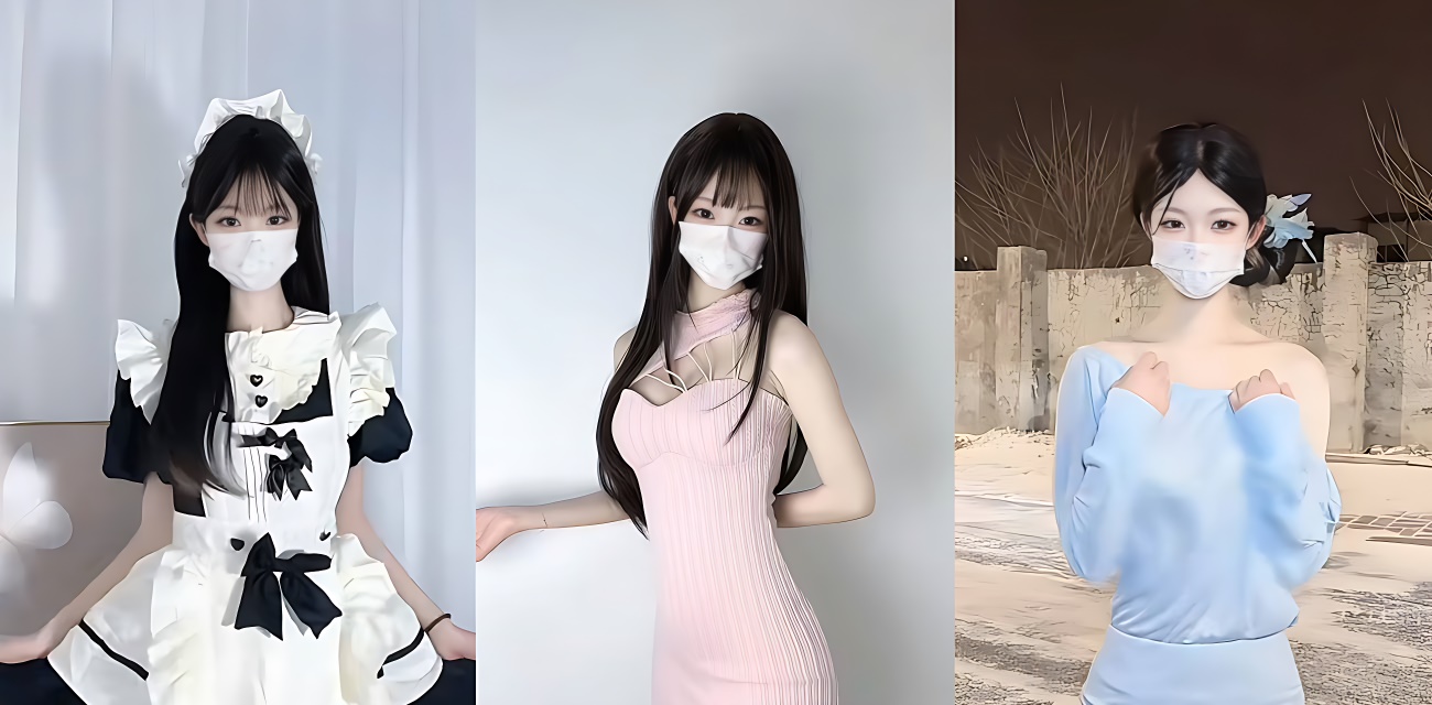 糖心退役女神 米娜学姐 转战抖音 甜软声线细述拍摄幕后 粉嫩白虎美到窒息 重温经典作品！