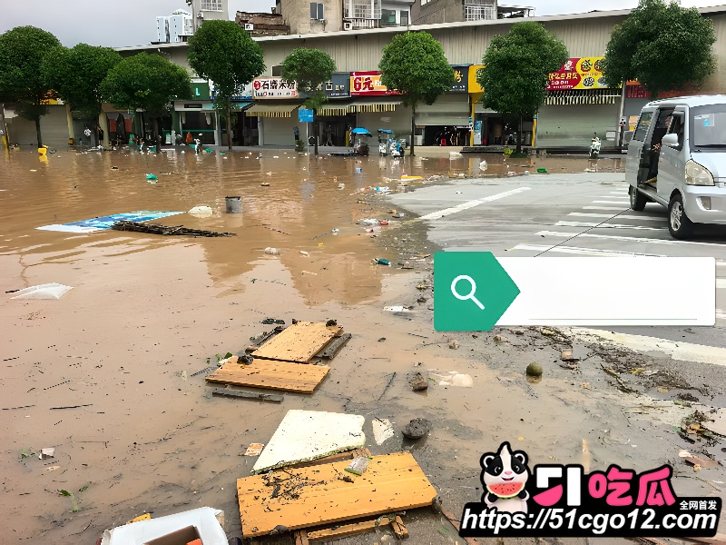 广西崇左宁明爆发洪水 6 广西崇左宁明爆发洪水 6