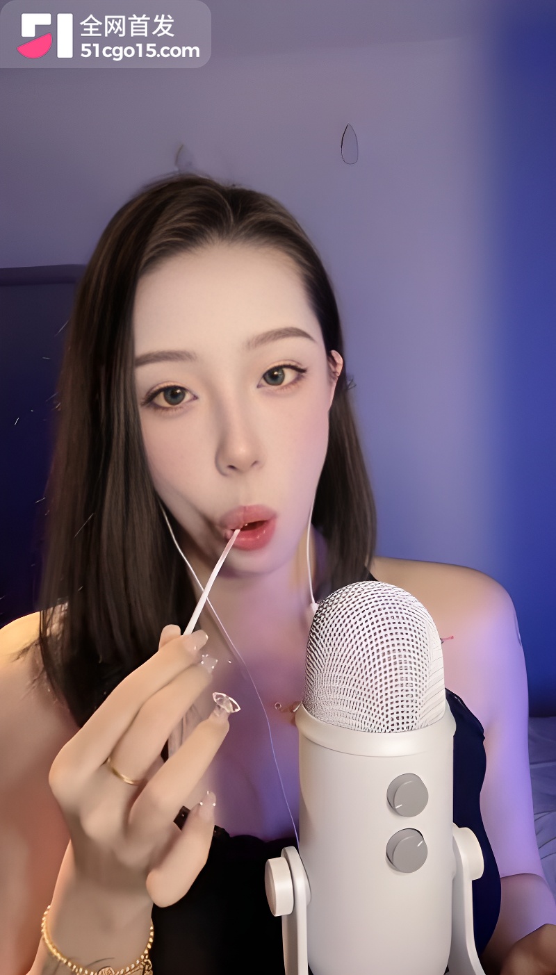 ASMR博主 陈肩睡不醒 直播录屏 5 ASMR博主 陈肩睡不醒 直播录屏 5