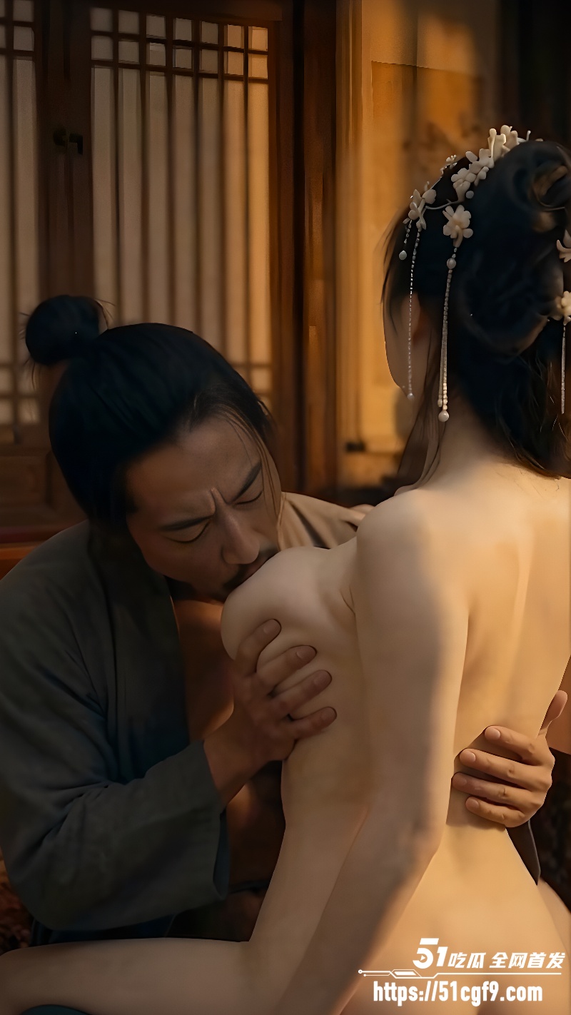 AI成人短剧 雪山救狐榨恩记 4 AI成人短剧 雪山救狐榨恩记 4