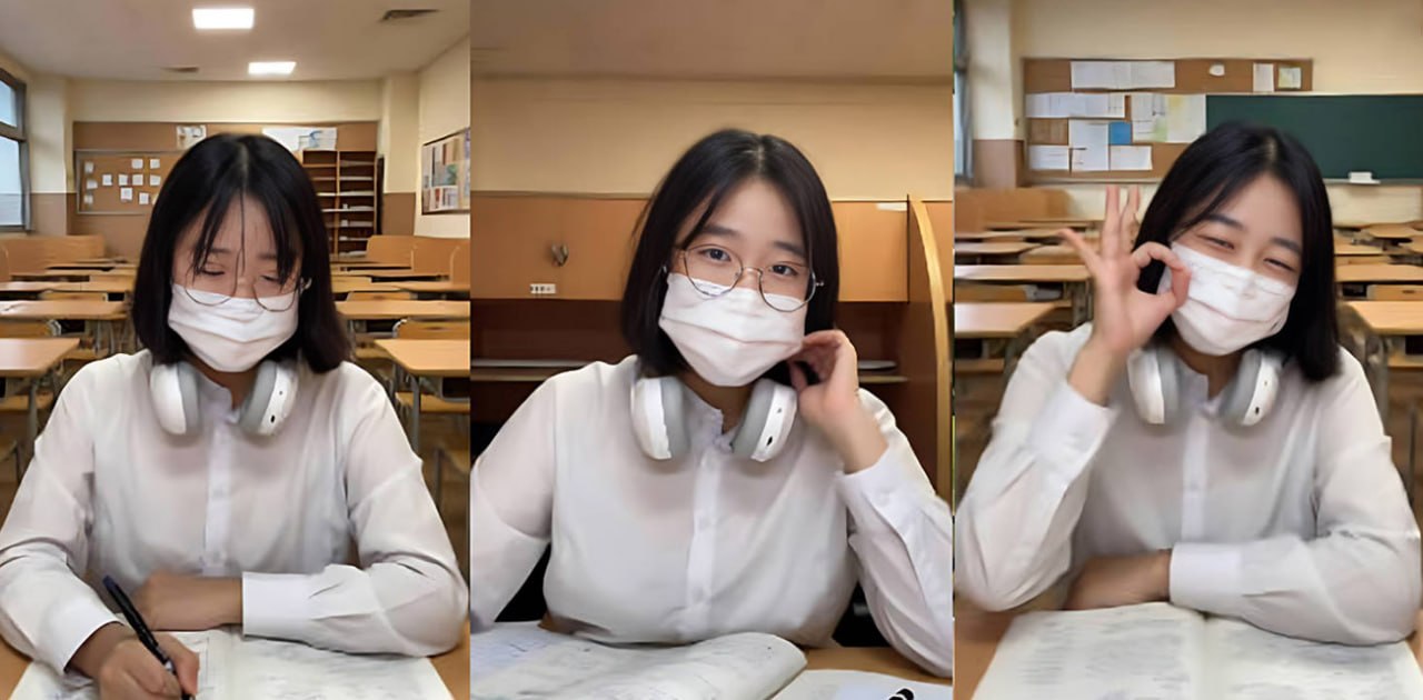 超反差眼镜少女网调视频 丰满巨乳又大又软 用各种笔疯狂插穴自慰 各种角度露脸展示粉嫩骚穴 太下流了！