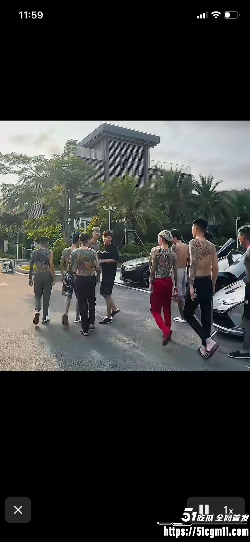 快手精神小伙副官关中王单挑地头蛇 5 快手精神小伙副官关中王单挑地头蛇 5