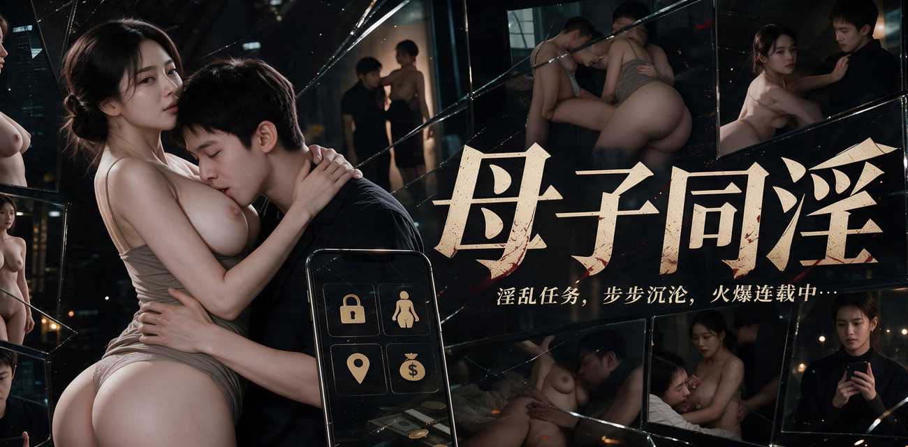 51原创短剧 母子同淫 第1-3集 母子掉入裸贷陷阱 匿名任务逼近禁忌 针孔镜头下步步沉沦！