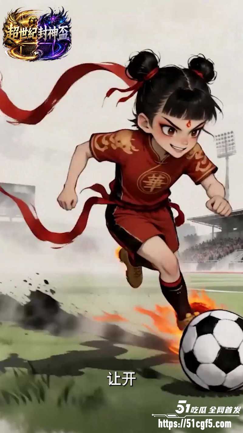 成人AI漫剧《超世纪封神杯》06 成人AI漫剧《超世纪封神杯》06