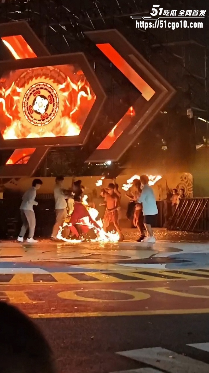 徐州乐园火裙舞事故 3 徐州乐园火裙舞事故 3