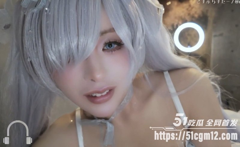 NIKKE灰姑娘Coser下海 2 NIKKE灰姑娘Coser下海 2