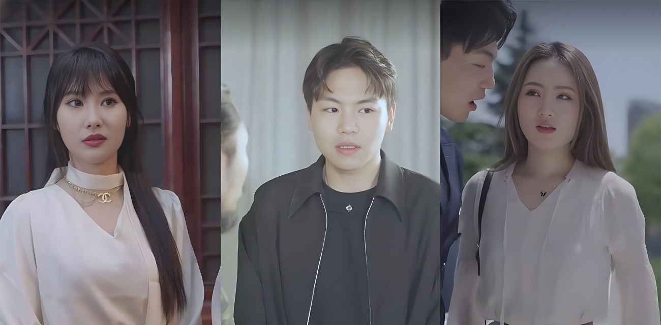擦边短剧魔改《我的绝色女总裁》13-18集 绿帽NTR继续升级 蒙眼捆绑办公室骑乘沙发后入 每集都刷新下限！