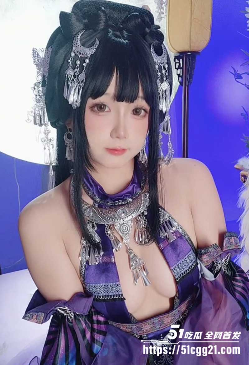 极品尤物日奈娇COS苗疆巫女写真花絮流出1拷贝 极品尤物日奈娇COS苗疆巫女写真花絮流出1拷贝