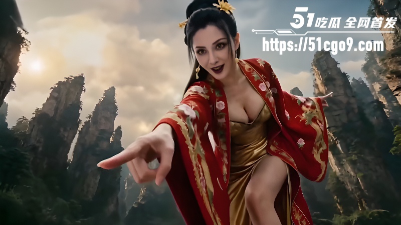 AI成人短剧 捉妖师 810集 3 AI成人短剧 捉妖师 810集 3