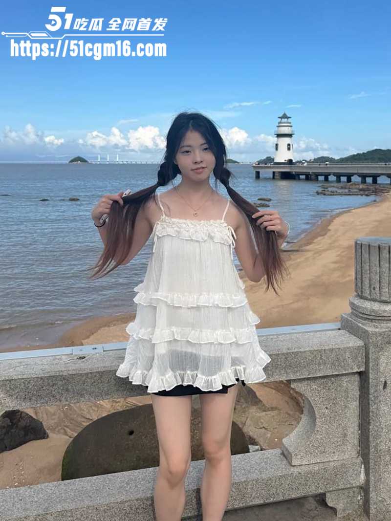上海学生妹 李金 2