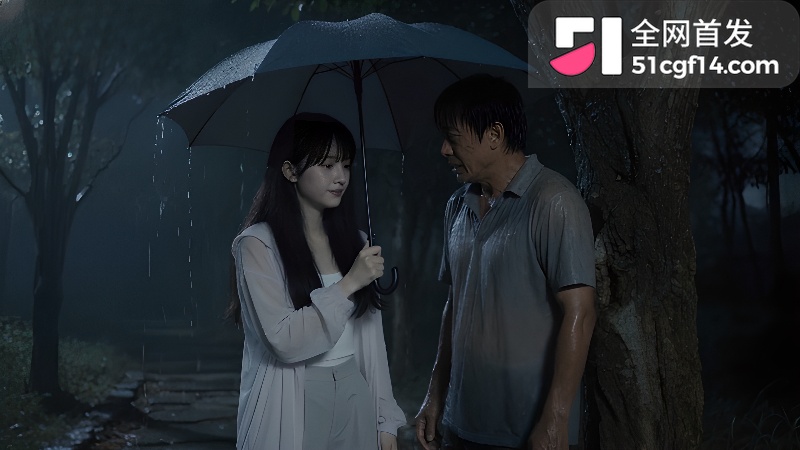 AI成人短剧 雨夜解禁室友的老爸 精选版 1 AI成人短剧 雨夜解禁室友的老爸 精选版 1
