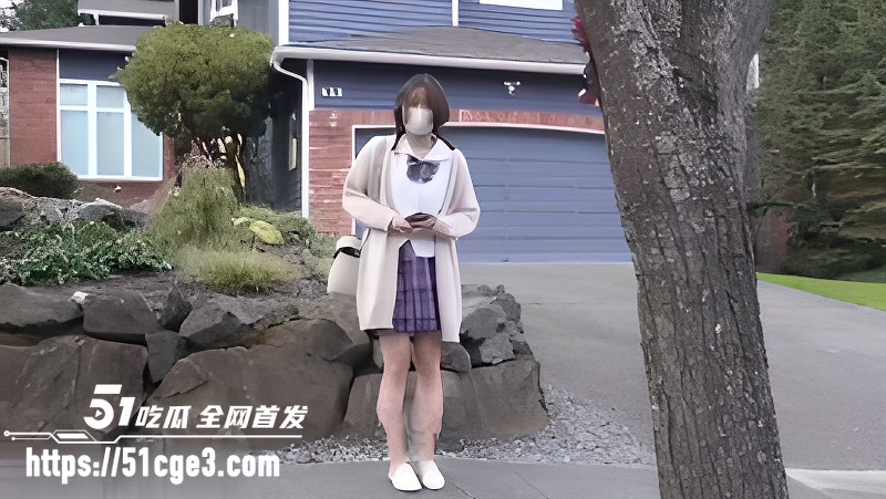 户外搭讪JK御姐 2 户外搭讪JK御姐 2