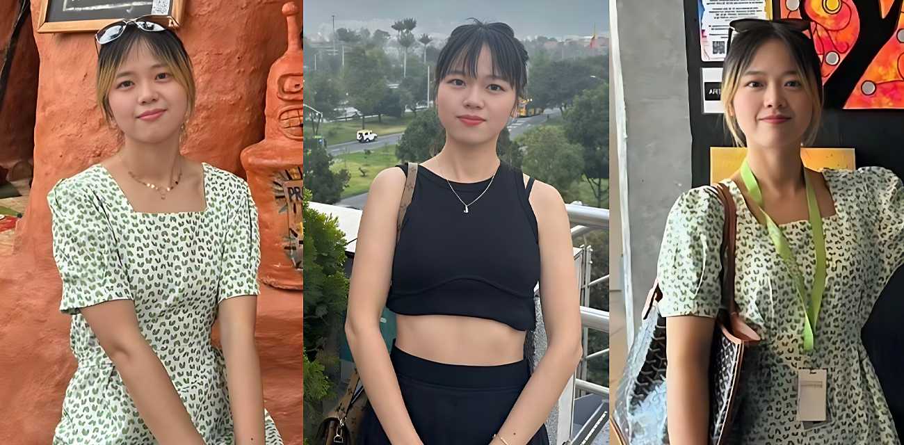 大一萌妹 张雨晴 遭前男友曝光性爱私拍 视频裸聊洗澡展露酥胸肥鲍 口交中出反差本性暴露