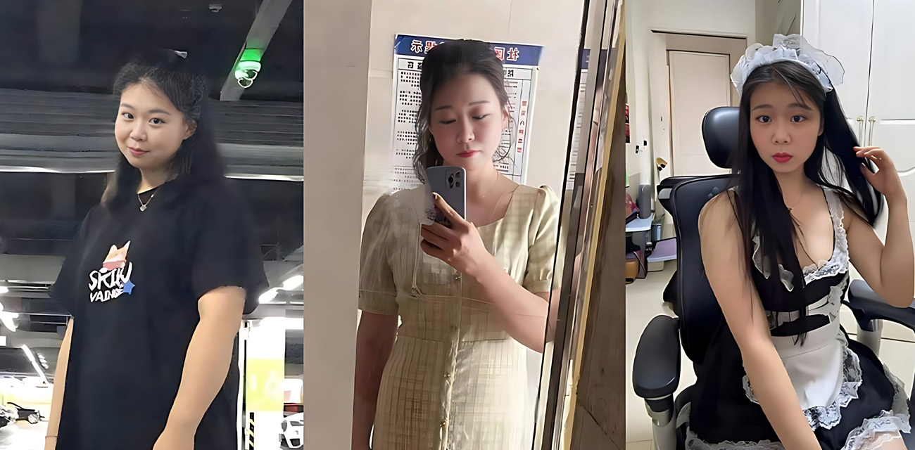 湖北小少妇 丁曲馨 与炮友偷情视频曝光 女仆制服揉奶扣穴表情淫骚 爆操骑乘爽到尖叫求饶！