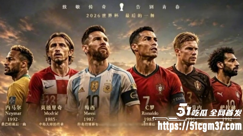 2026世界杯黄金一代集体谢幕 6 2026世界杯黄金一代集体谢幕 6