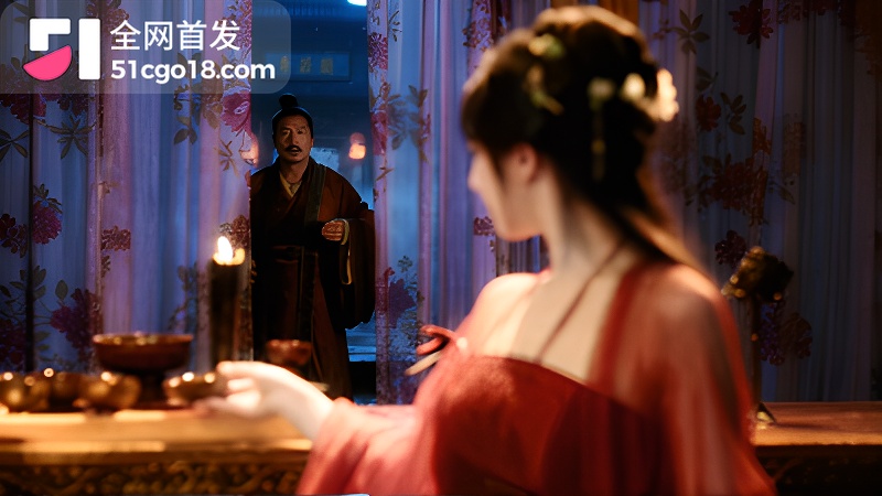 AI成人短剧 兰若夜宴聂小倩 第1集 4 AI成人短剧 兰若夜宴聂小倩 第1集 4