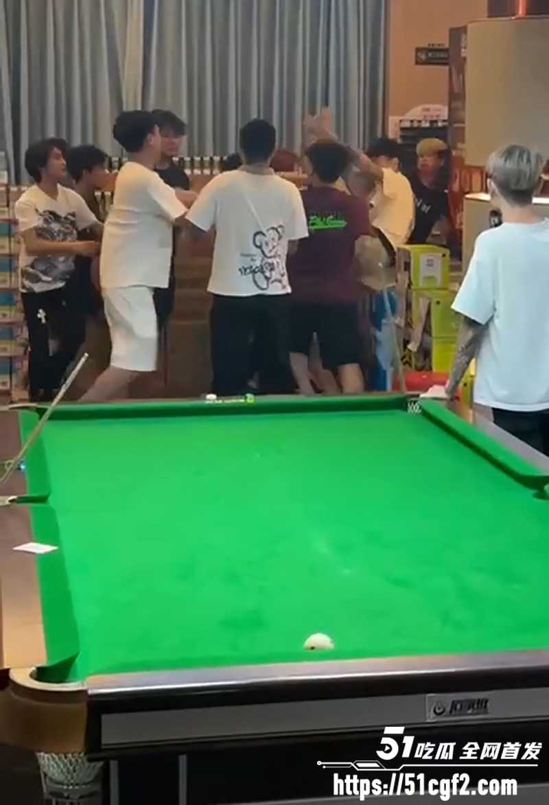 湖南永州道县789台球室冲突视频流出 1 拷贝 湖南永州道县789台球室冲突视频流出 1 拷贝