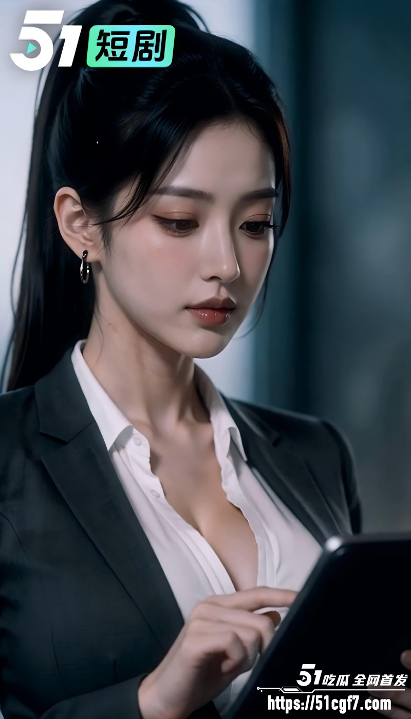 51科幻短剧《女神经纪》3 51科幻短剧《女神经纪》3