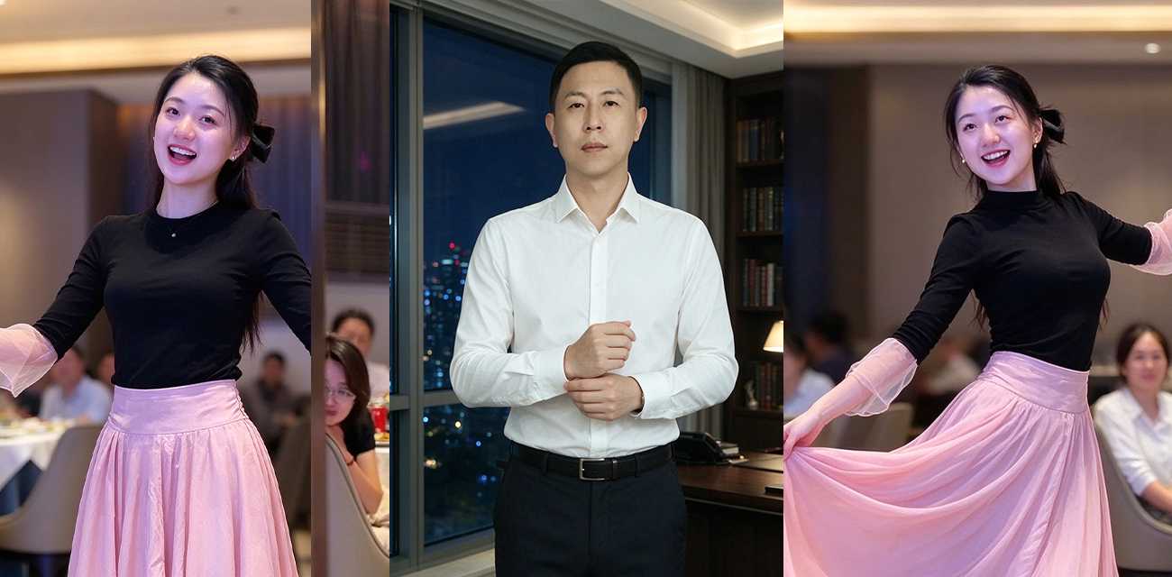吉林广电 张宇楠 婚内出轨幼师修彩矞 借出差性爱游玩 被原配怒甩偷情视频曝光