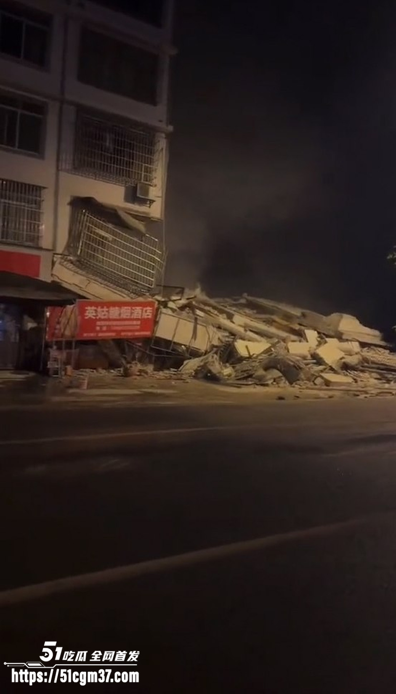 令人惋惜!广西柳州深夜突发地震 1 令人惋惜!广西柳州深夜突发地震 1