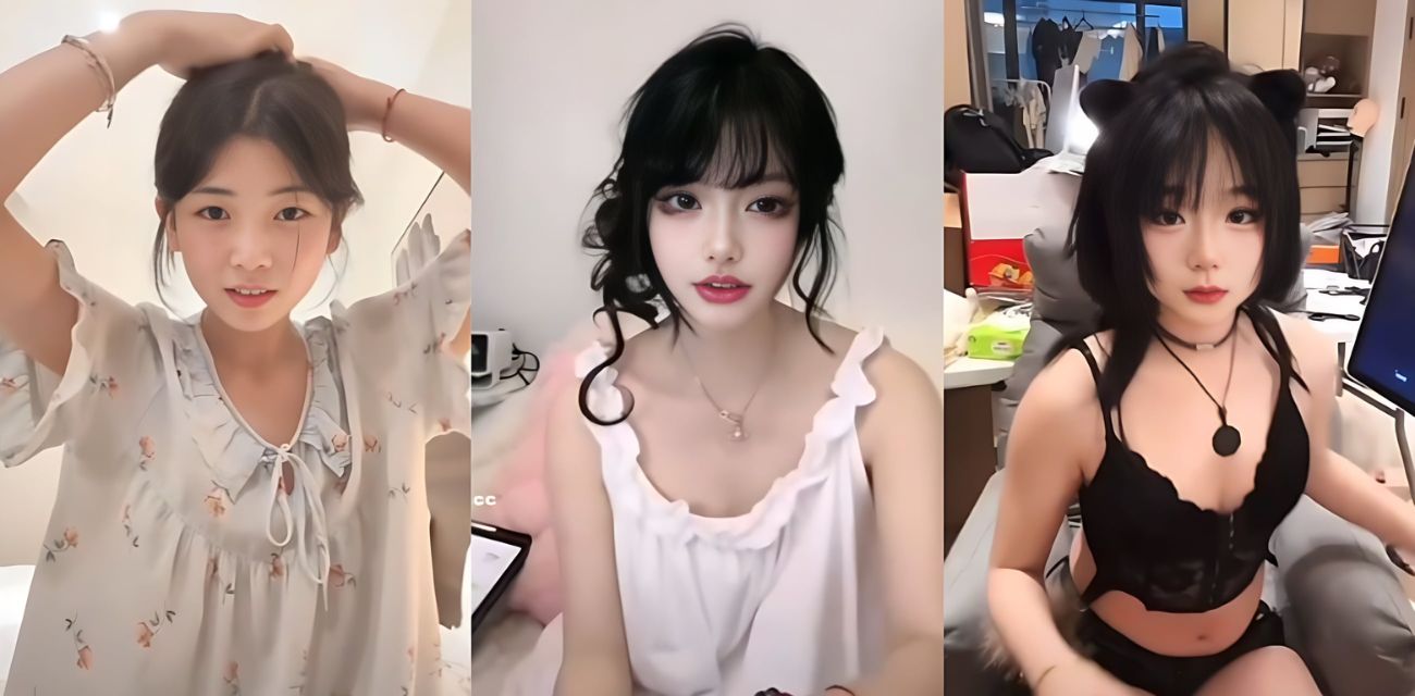 抖音网红闪现露点合集 多位美女为博流量极限擦边 春光乍现极具视觉冲击！