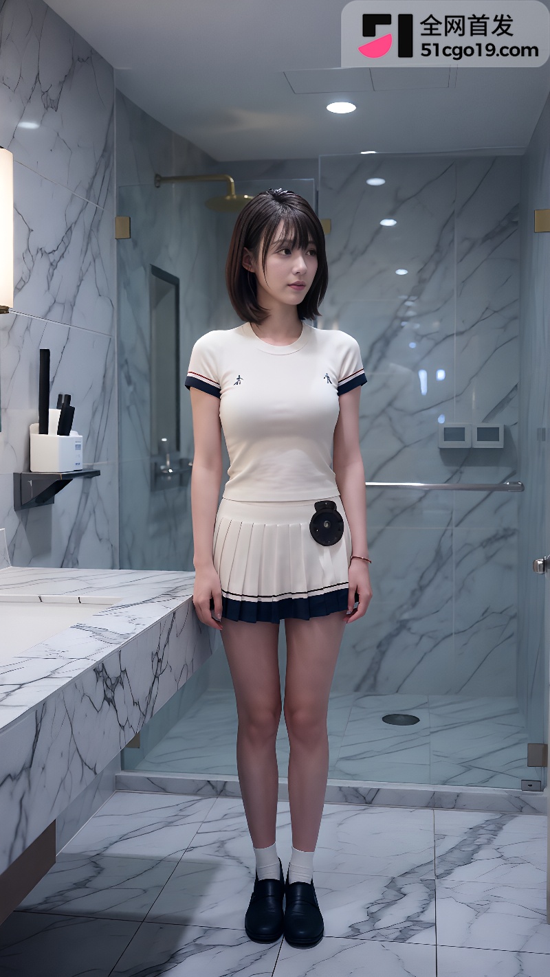 AI成人短剧 台球少女 12集 3