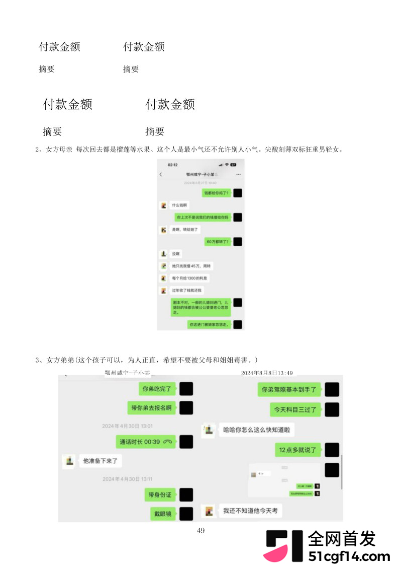 湖北鄂州孙如烟大瓜52 湖北鄂州孙如烟大瓜52