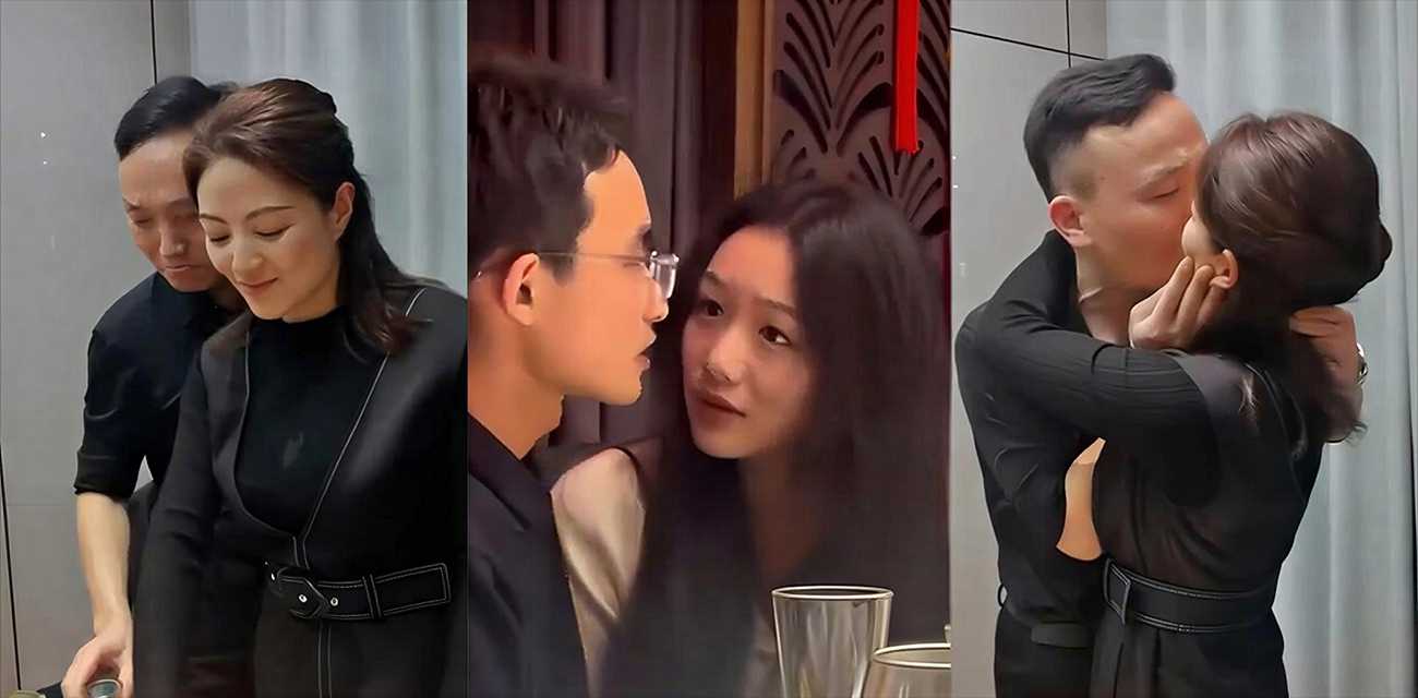 中年同学聚会合集 饭桌酒后乱性接吻 厕所搞破鞋交缠狂欢 离婚闹剧升级 谁顶得住这青春后遗症啊！