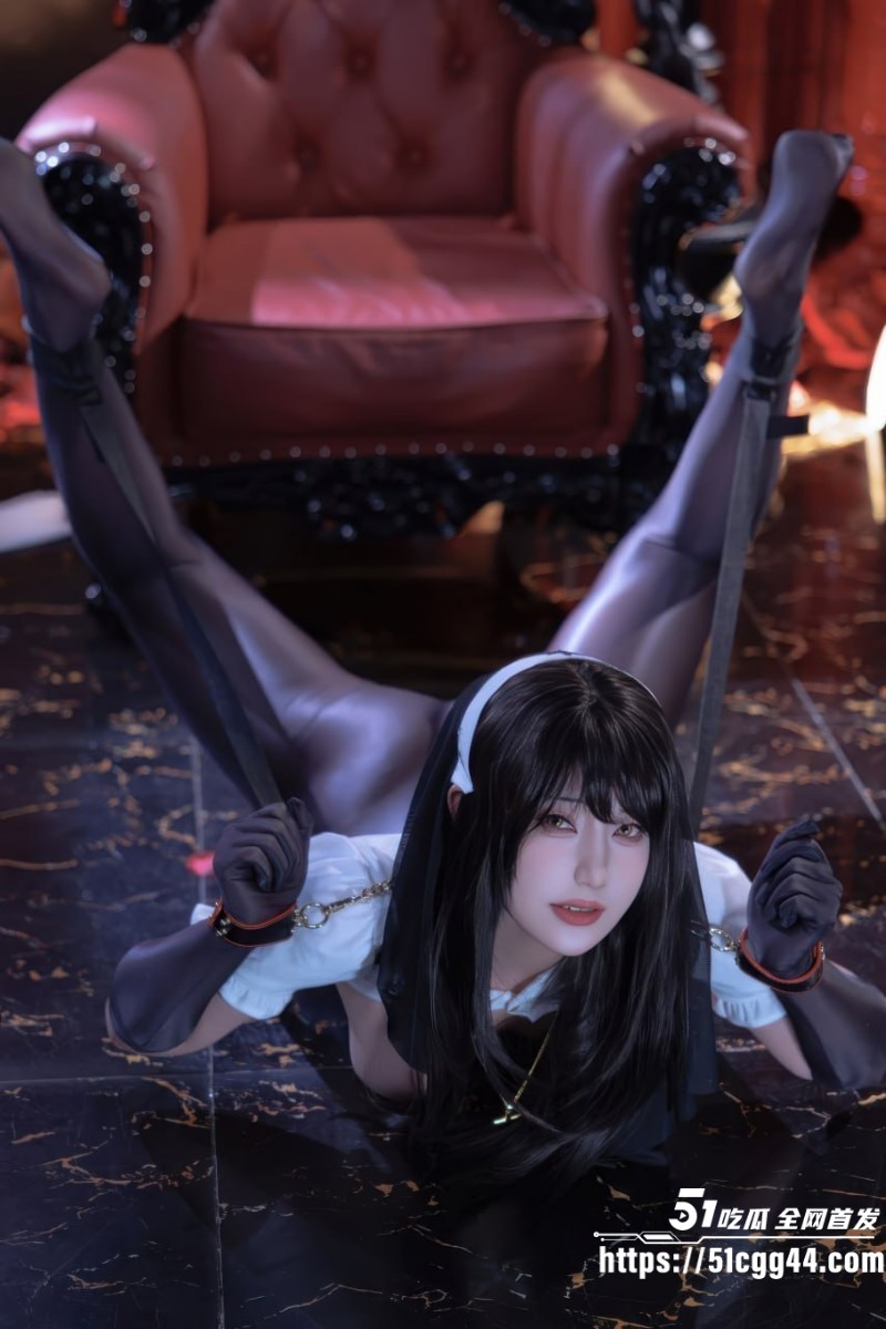 高颜值嫩妹coser 星澜Elara 惩戒修女写真私拍 3watermarked 高颜值嫩妹coser 星澜Elara 惩戒修女写真私拍 3watermarked