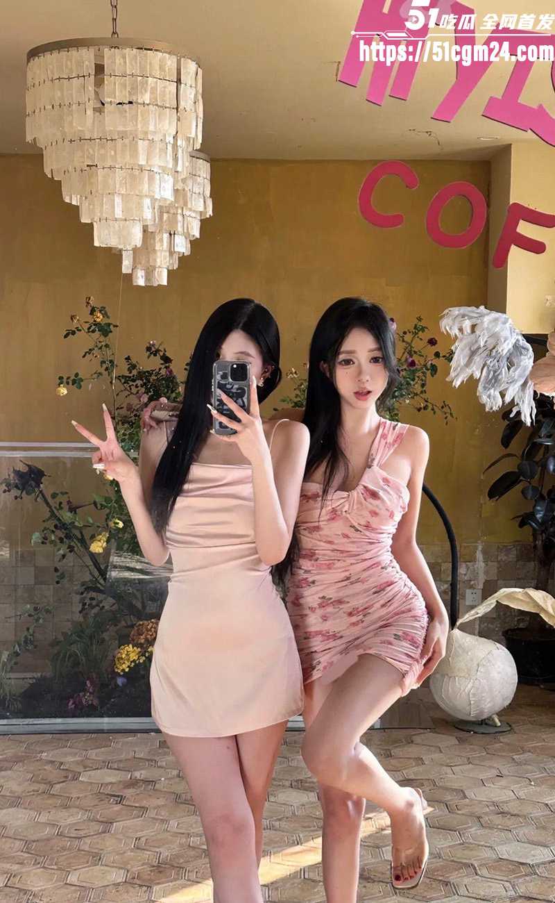 上海高颜值女神4