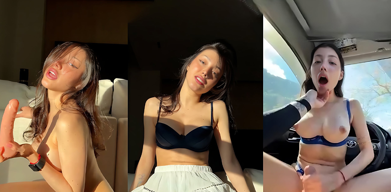 OnlyFans亚裔深喉女神 李露丝RuthLee  2月新作 双视角车震骑乘做爱 无套双洞开发自慰撸射