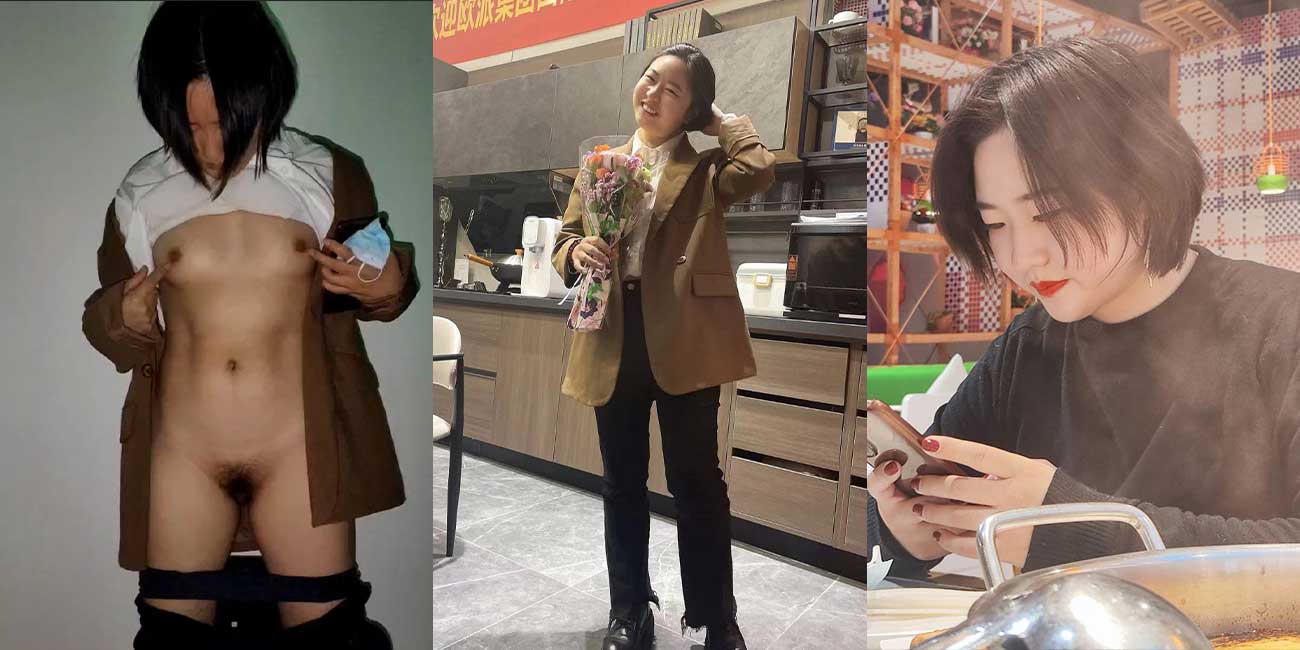 欧派集团营销总监 欧莹莹 上位之旅曝光 出差期间献身客户玩3P 性爱视频流出