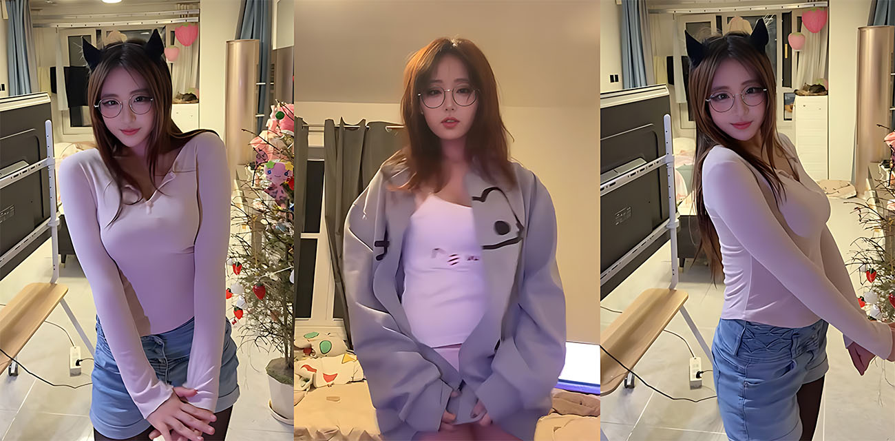 人气博主 玉喵萝 福利合集  眼镜娘扭腰晃奶大秀骚舞 阿黑颜吐舌诱惑 看的人欲火焚身