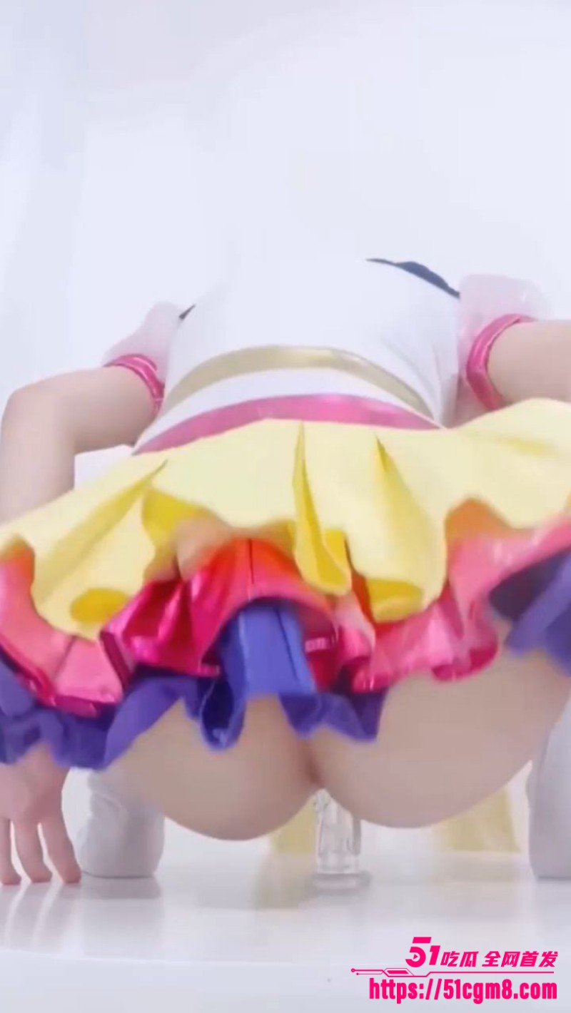 二次元女神 沐沐baby COS美少女战士 2 二次元女神 沐沐baby COS美少女战士 2