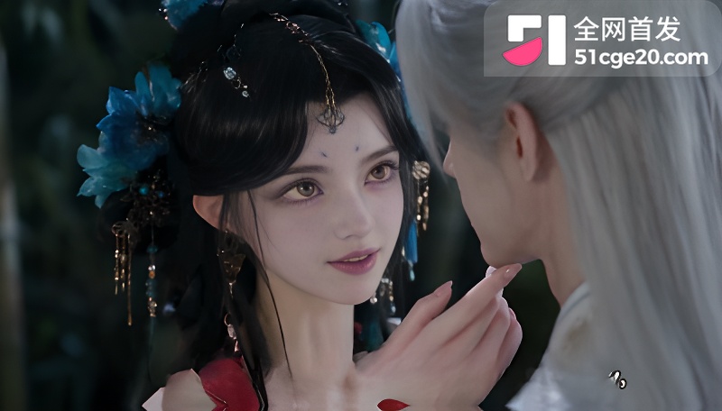 AI成人短剧 仙子破道曲 第24集8 AI成人短剧 仙子破道曲 第24集8