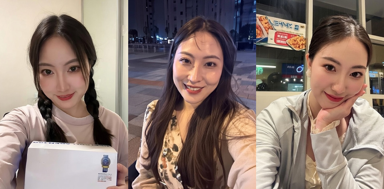 韩国高颜值情侣性爱自拍 丰满尤物遭男友各种调教 身穿开裆黑丝口交后入刺激感爆棚！