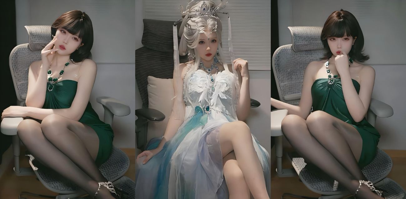 百万粉网红 佳佳拖把 福利作品合集 风骚尤物淫姿百变 媚眼如丝挑逗拉满!