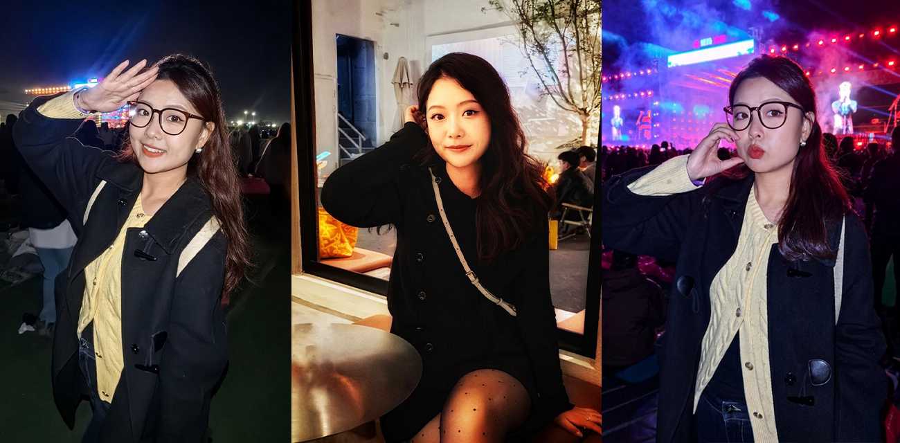 超美眼镜妹露脸约炮私拍 跪舔肉棒被扛腿狠操 穿红丝3P猛拍交合特写