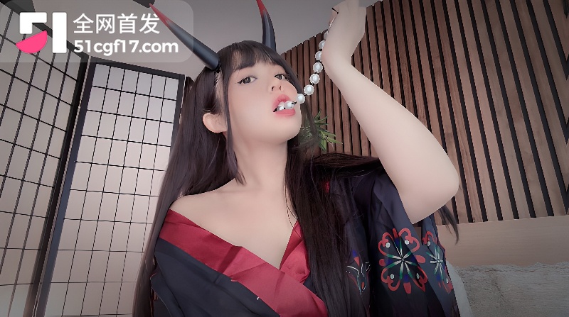 亚裔网黄 绯红小猫 9月福利 2 亚裔网黄 绯红小猫 9月福利 2