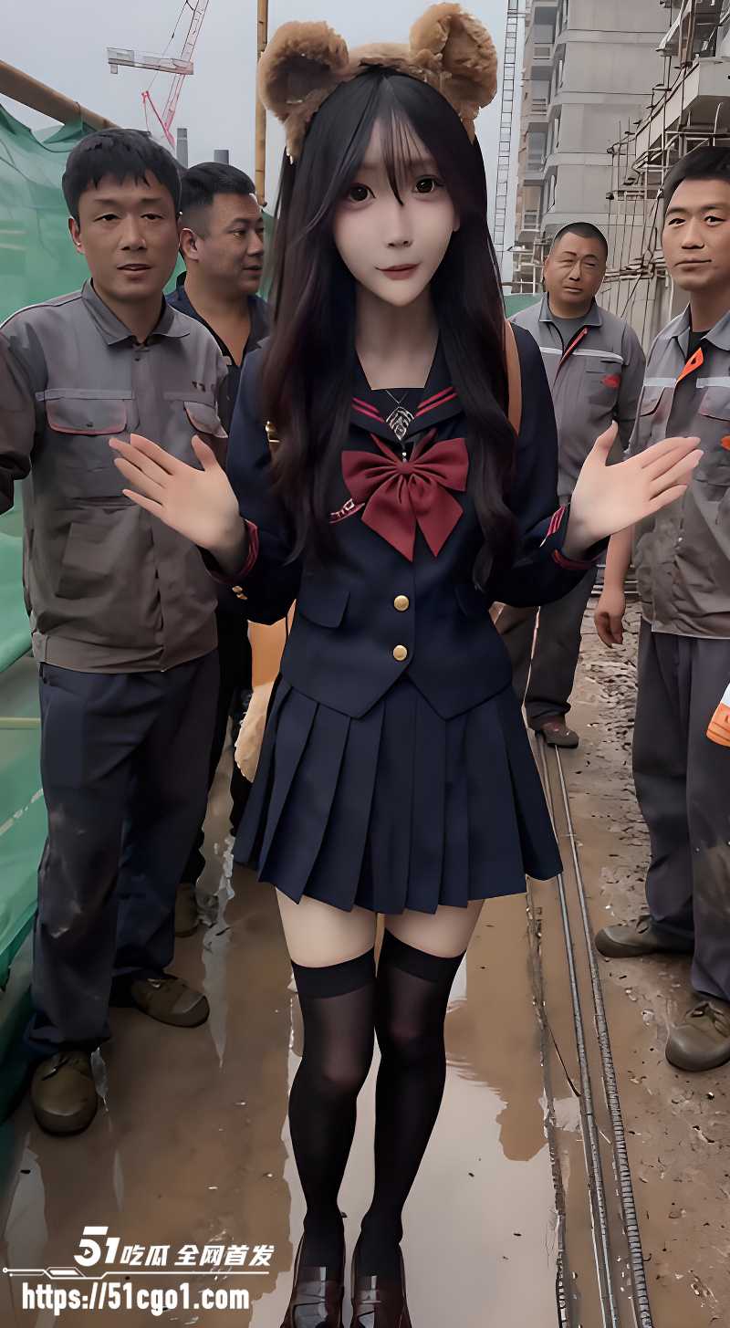 AI短剧 清纯小美女误入工地被工人轮番爆操5 AI短剧 清纯小美女误入工地被工人轮番爆操5