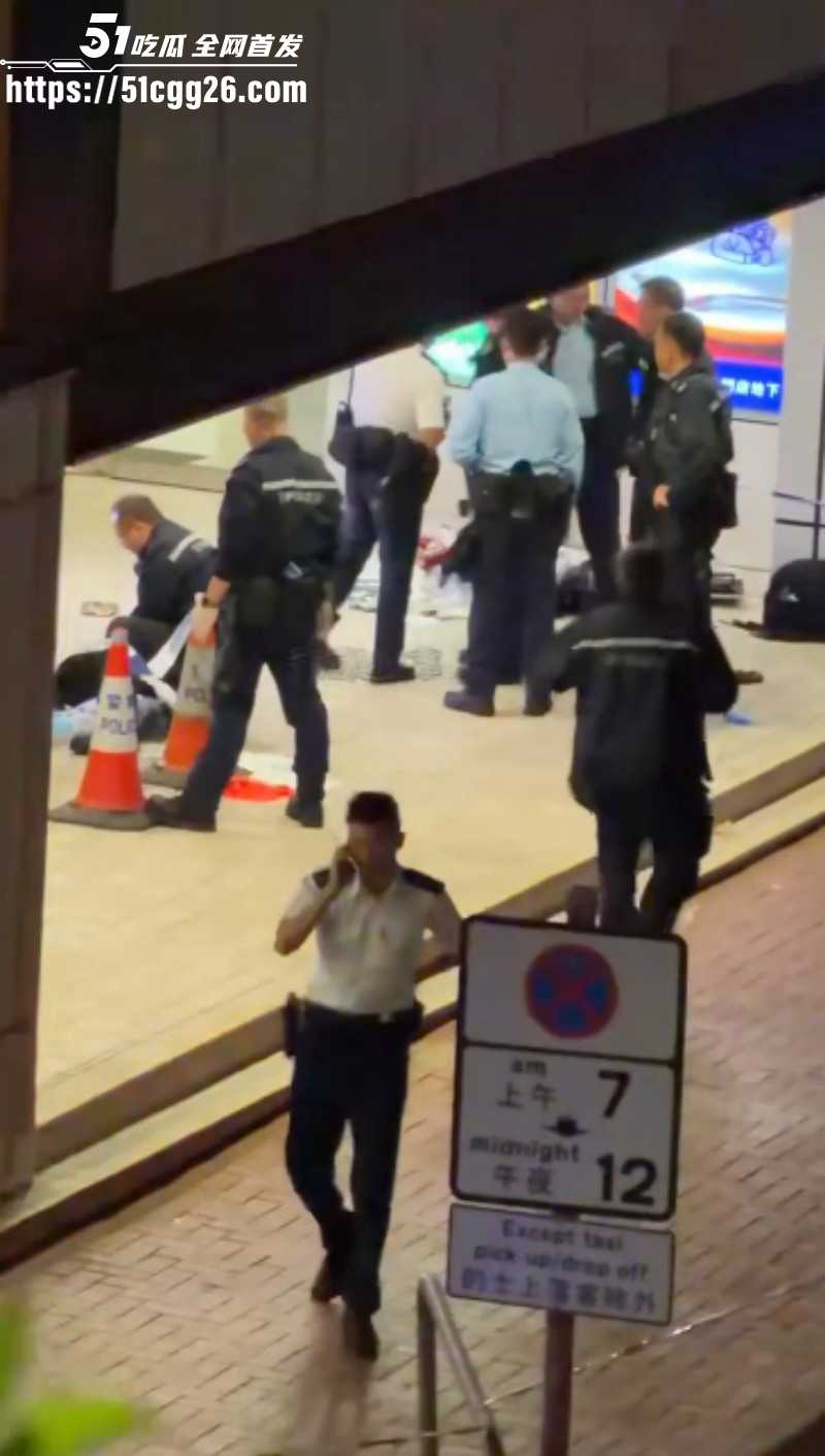 香港屯门市广场持刀伤人事件07 香港屯门市广场持刀伤人事件07