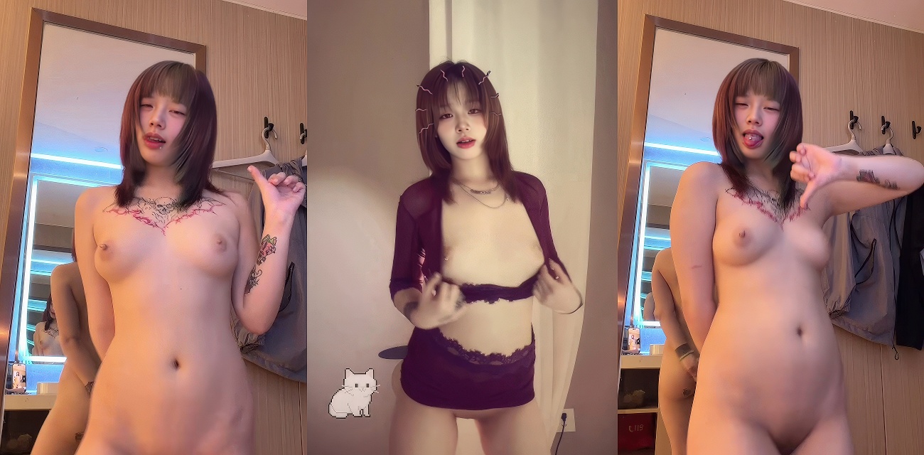 超骚反差博主 白龙 最新私拍福利 乳环舌钉穿满全身 裸舞自慰被后入操出阿黑颜