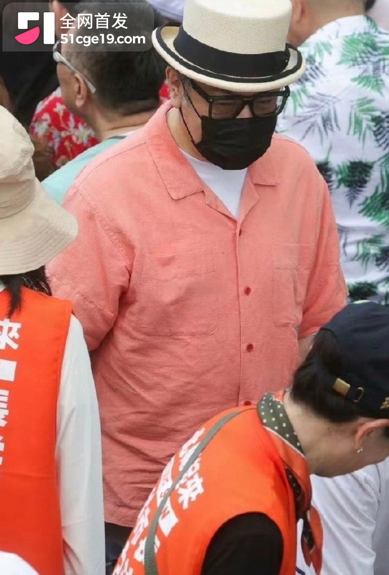 蔡康永现身台独分子竞选会场5 蔡康永现身台独分子竞选会场5